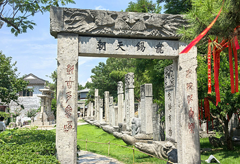 龟山汉墓第 29 张图片