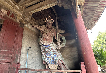 独乐寺第 103 张图片