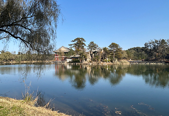 避暑山庄第 86 张图片