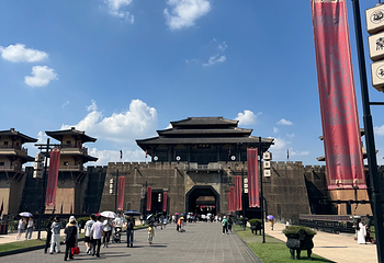横店影视城第 455 张图片