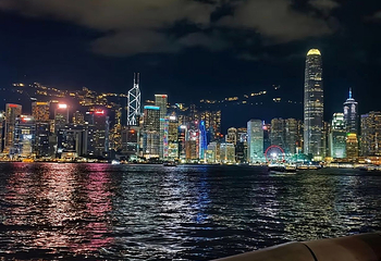 维多利亚港第 293 张图片