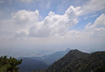 泰山风景区第 88 张图片