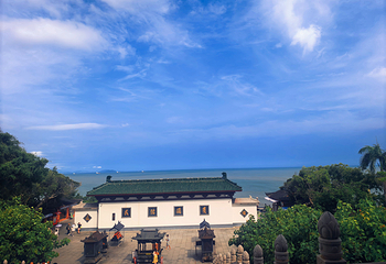 三亚南山文化旅游区第 81 张图片