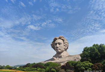 橘子洲景区第 55 张图片