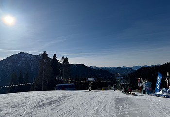 丝绸之路山地度假区滑雪场第 35 张图片