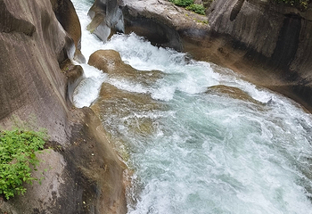 太行山大峡谷八泉峡景区第 70 张图片