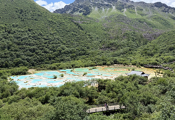黄龙风景名胜区第 73 张图片