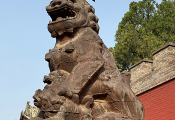 运城关公故里文化旅游景区第 90 张图片