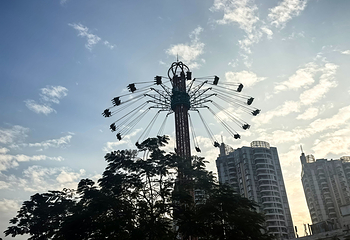 深圳欢乐谷第 144 张图片
