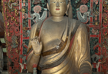 镇国寺第 41 张图片