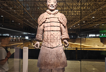 秦始皇帝陵博物院(兵马俑)第 178 张图片