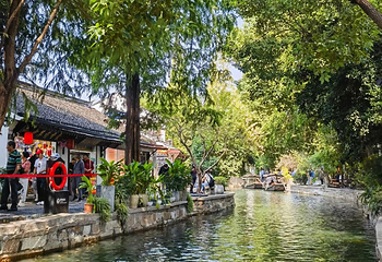 朱家角古镇景区第 126 张图片