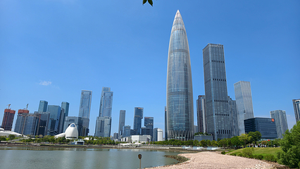 深圳人才公园第 34 张图片