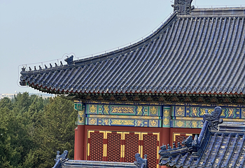 天坛公园第 153 张图片