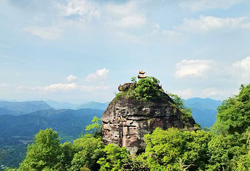 齐云山景区第 119 张图片