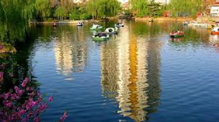 鲁班湖第 1 张图片