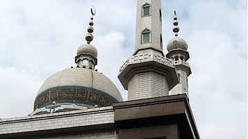 工林路清真大寺