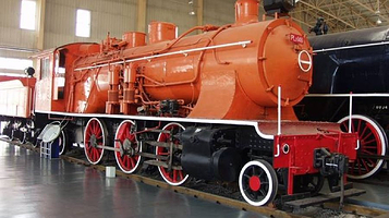 沈阳蒸汽机车博物馆