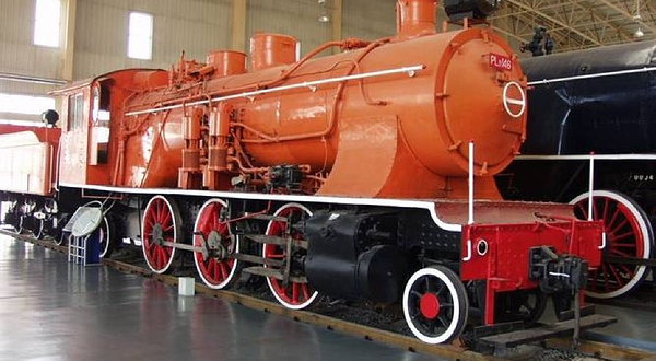 沈阳蒸汽机车博物馆