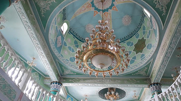 Ынтымақ-1 мешіті