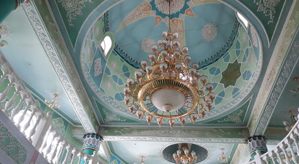 Ынтымақ-1 мешіті