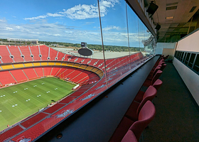 箭头体育场GEHA球场