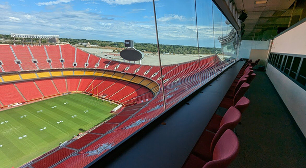 箭头体育场GEHA球场