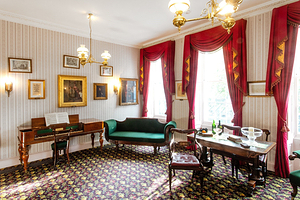 狄更斯故居博物馆