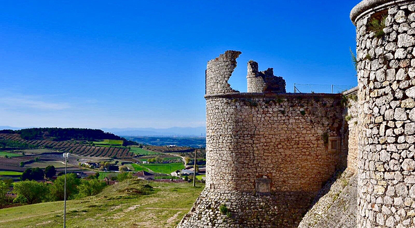 Chinchon Castle