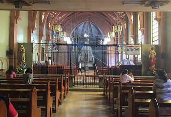 Pink Sisters’ Convent and Chapel第 3 张图片