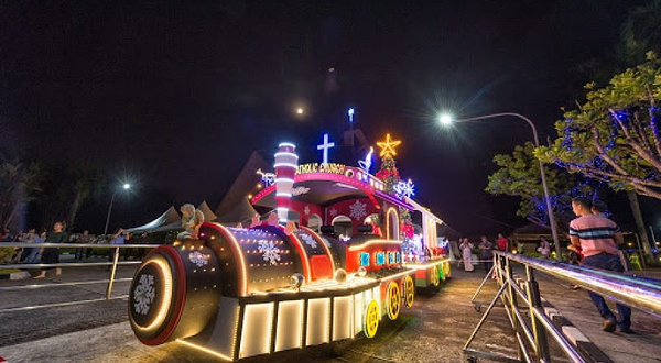 古晋天主教圣若瑟总主教座堂