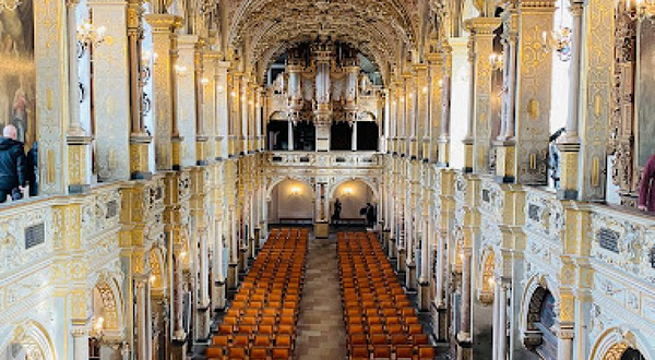 Frederiksborg Castle Chapel