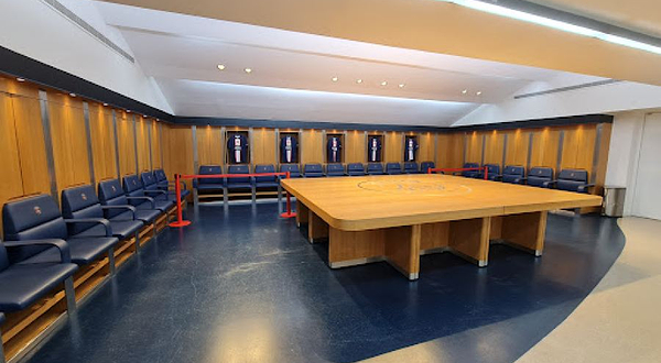 PSG Stadium Tour