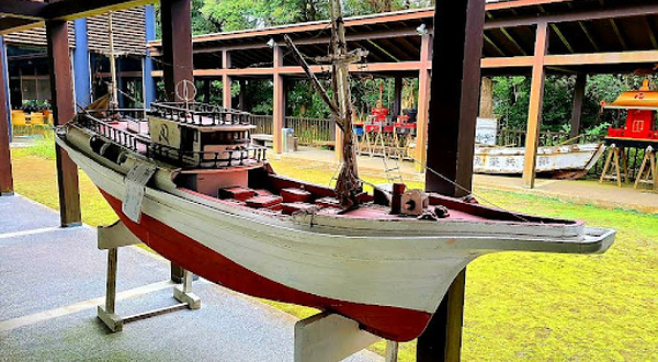 大洗海洋博物馆