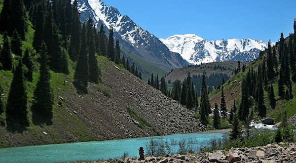 Dom Otdykha Maral-Say