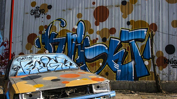 Пейнтбольный клуб MadDog