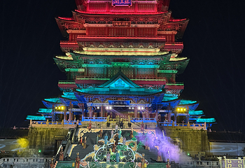 滕王阁旅游区第 162 张图片