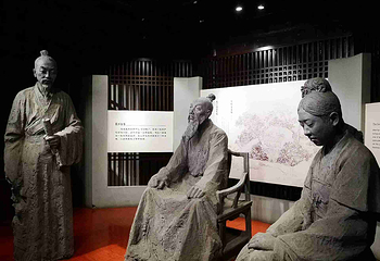天一阁·月湖景区第 6 张图片