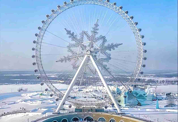哈尔滨冰雪大世界第 338 张图片