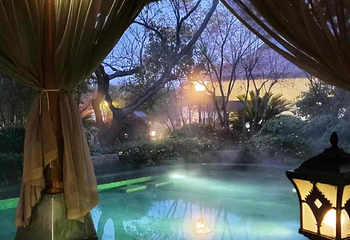 苏州湾王焰温泉第 30 张图片