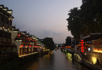 夫子庙秦淮风光带第 261 张图片