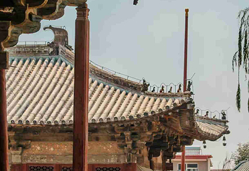 独乐寺第 36 张图片