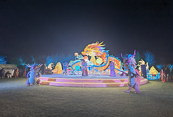 禅意小镇·拈花湾第 211 张图片