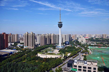 陕西广播电视塔第 23 张图片