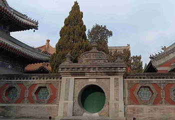 万寿寺第 30 张图片