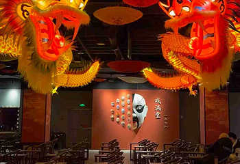 联华梨园社·川剧变脸秀（春熙路店）第 55 张图片