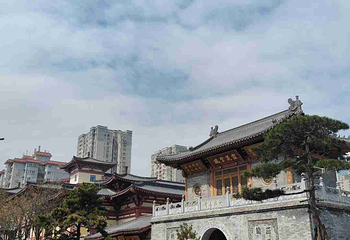 大兴善寺第 56 张图片