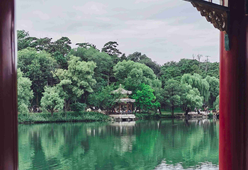 避暑山庄第 208 张图片