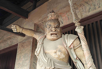 双林寺第 40 张图片