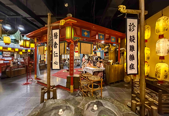 长安十二时辰主题街区第 30 张图片